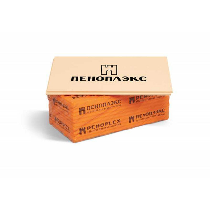 Утеплитель Пеноплекс 45 40х600х2400